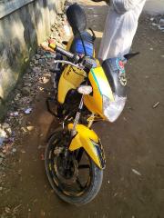 TVS Apache RTR 150